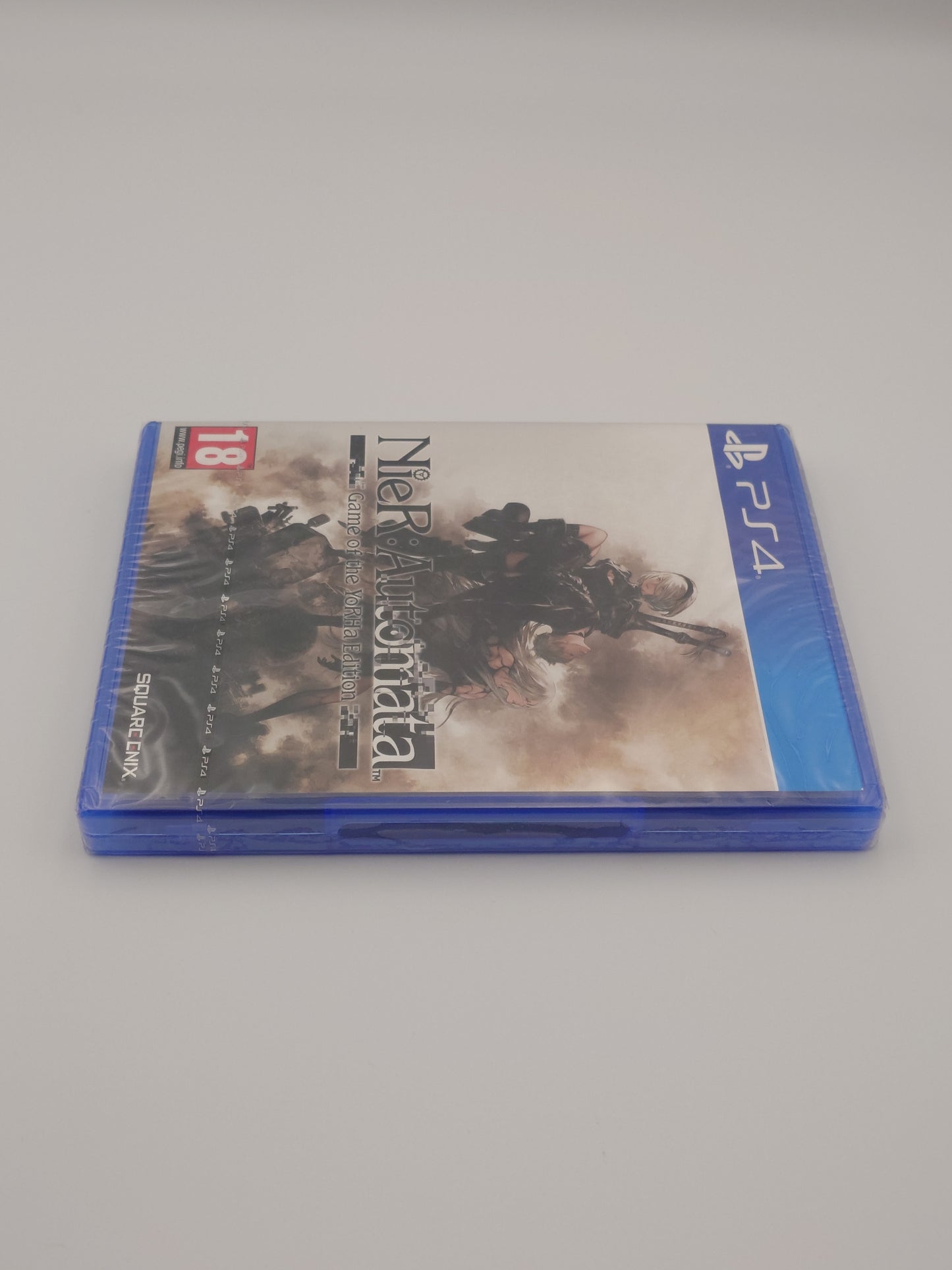 NieR Automata (PS4, UK PAL) – Factory Sealed