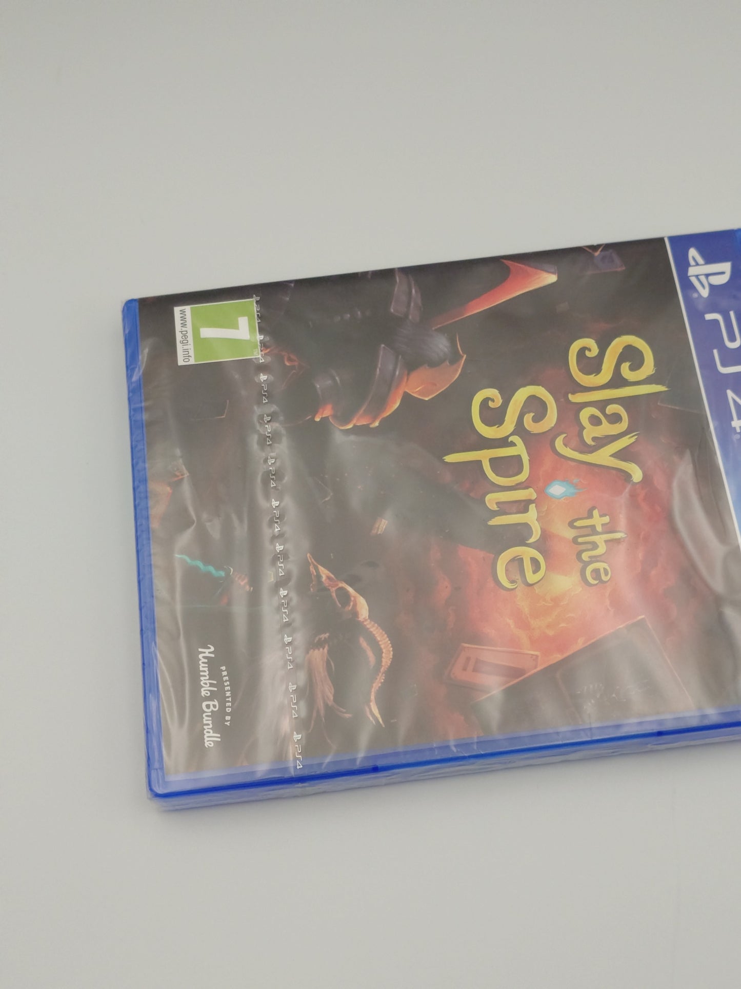 Slay The Spire (PS4, UK PAL) – Factory Sealed