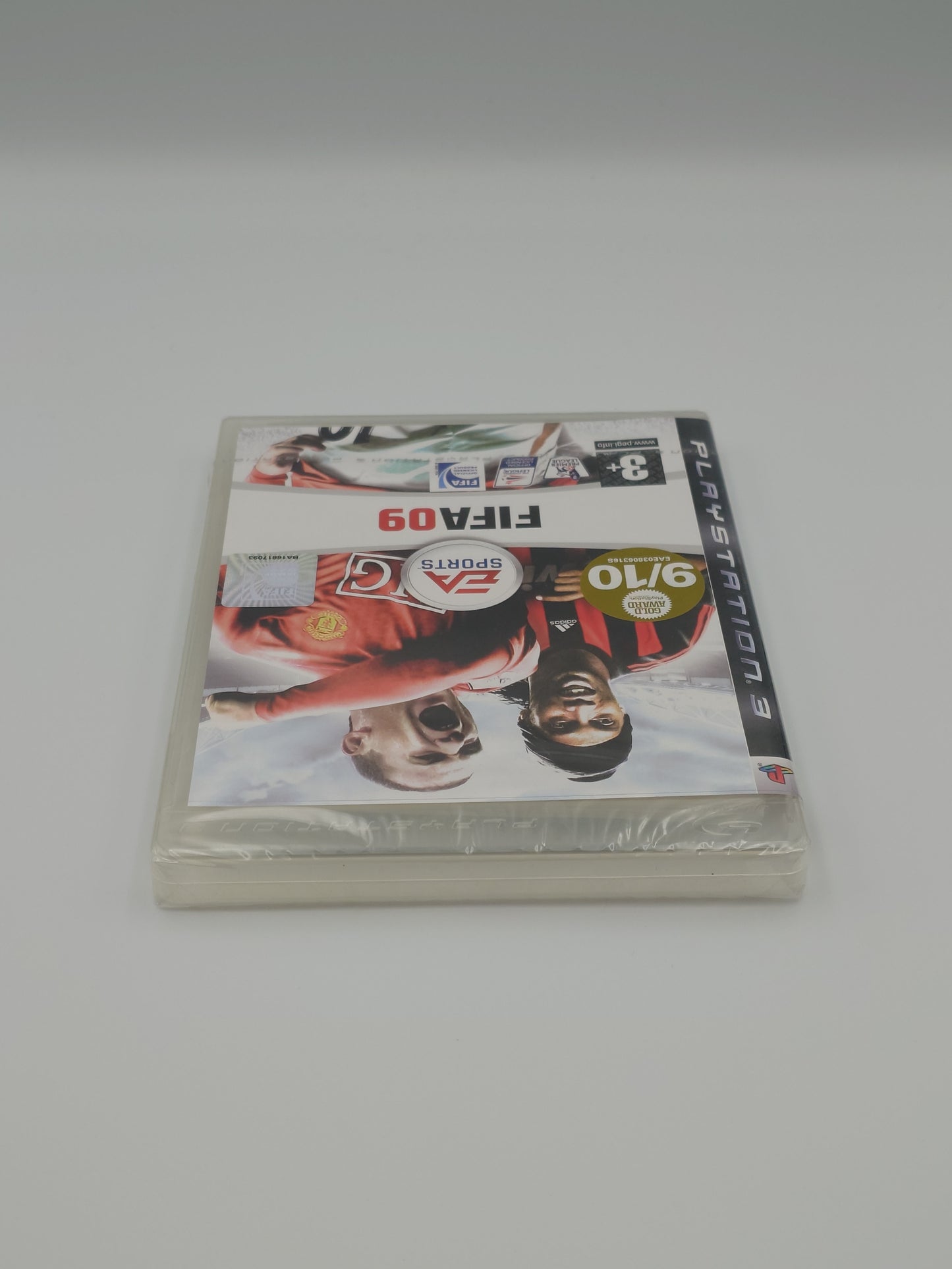 FIFA 09 (PS3, UK PAL) – Factory Sealed