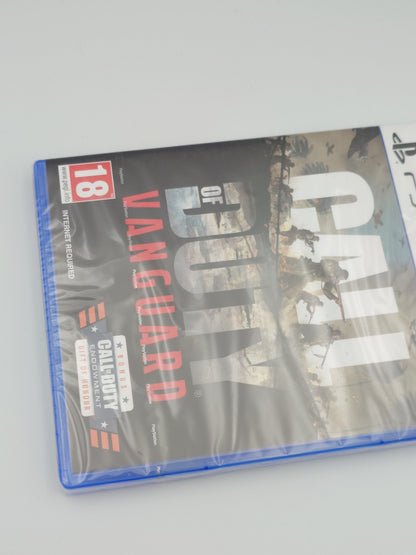 Call of Duty: Vanguard (PS5, UK PAL) – Factory Sealed