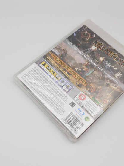 Bulletstorm (PS3, UK PAL) – Factory Sealed