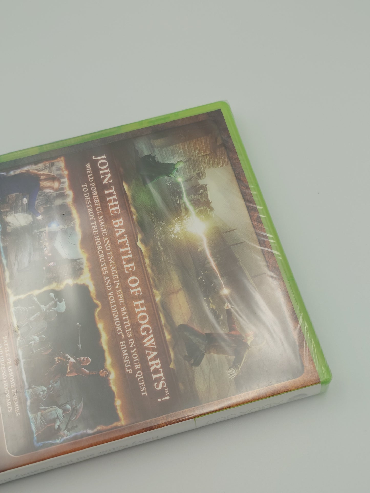 Harry Potter And The Deathly Hallows Part 2 (Xbox 360, PAL) – Factory Sealed