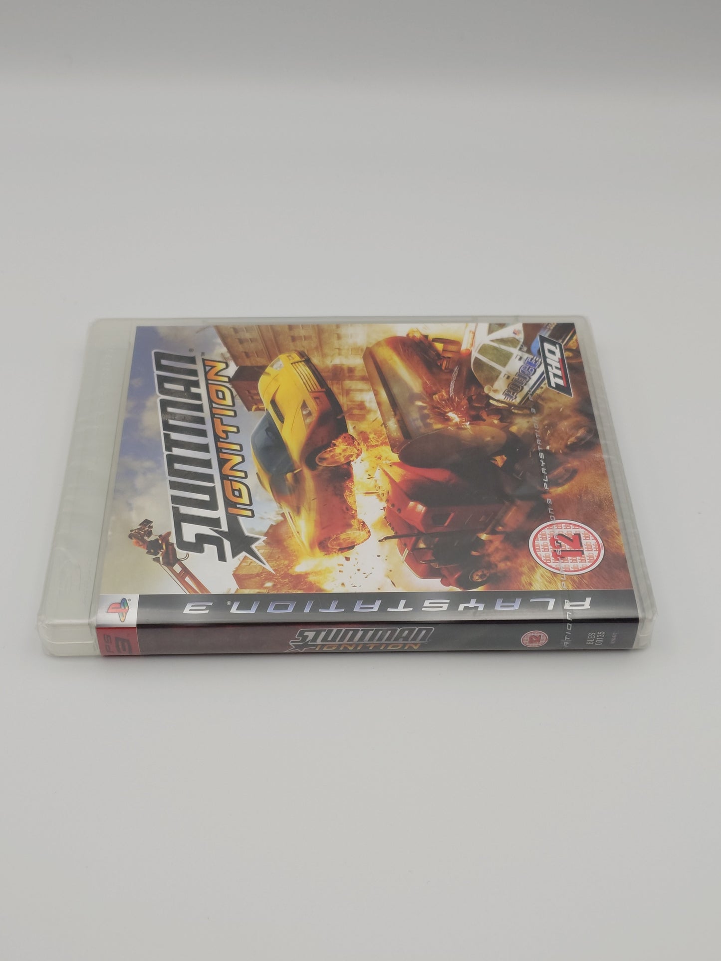 Stuntman: Ignition (PS3, UK PAL) – Factory Sealed