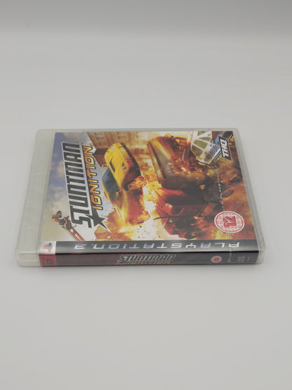 Stuntman: Ignition (PS3, UK PAL) – Factory Sealed