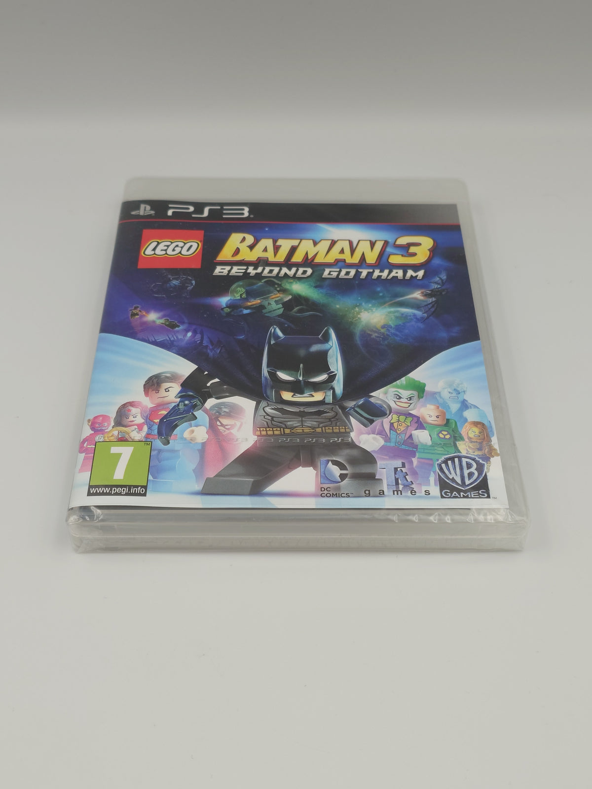 LEGO Batman 3: Beyond Gotham (PS3, UK PAL) - Factory Sealed