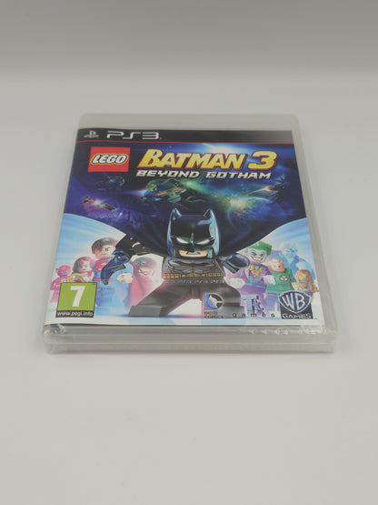 LEGO Batman 3: Beyond Gotham (PS3, UK PAL) - Factory Sealed