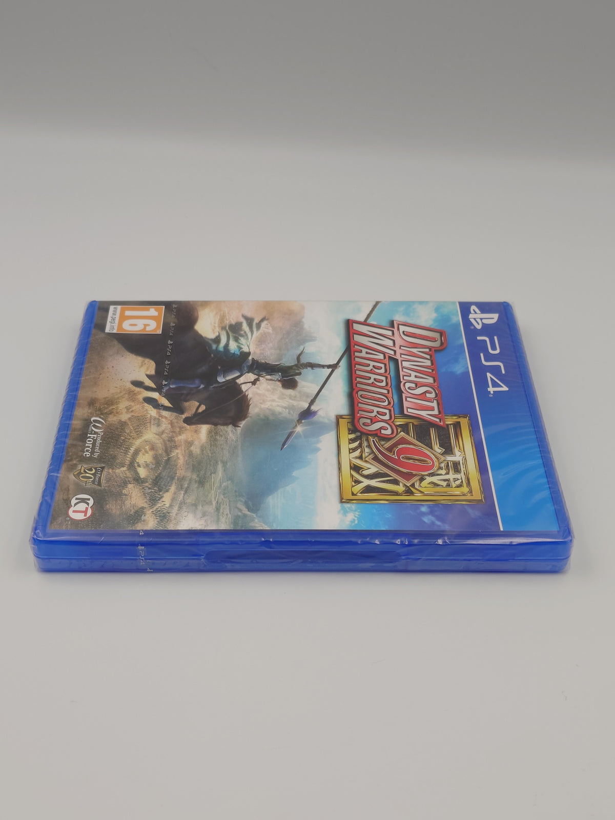 Dynasty Warriors 9 (PS4, UK PAL) - Factory Sealed