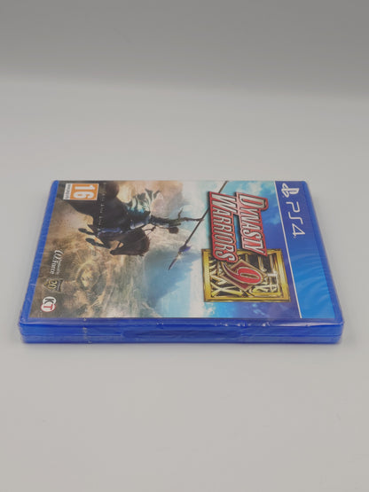 Dynasty Warriors 9 (PS4, UK PAL) - Factory Sealed