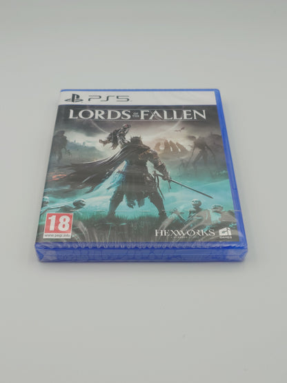 Lords of the Fallen (PS5, UK PAL) – Factory Sealed