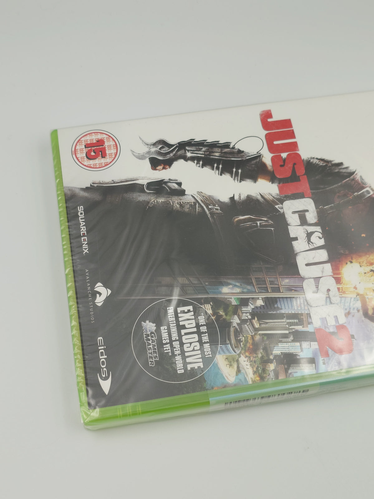 Just Cause 2 (Xbox 360, PAL) - Factory Sealed