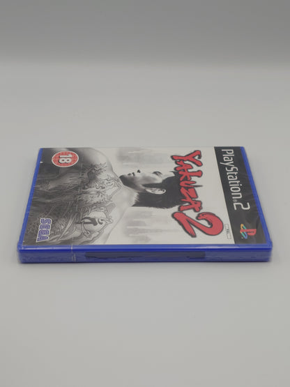 Yakuza 2 (PS2, UK PAL) – Factory Sealed