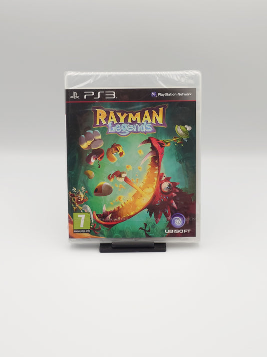 Rayman Legends (PS3, UK PAL) – Factory Sealed
