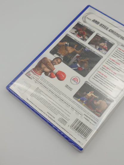 Knockout Kings 2002 (PS2, UK PAL) - Factory Sealed