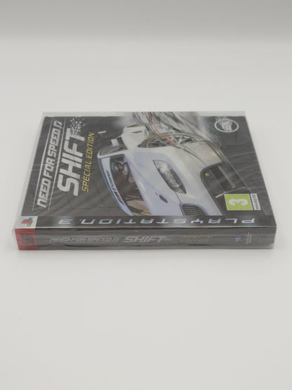 Need for Speed: Shift – Special Edition (PS3, UK PAL) – Factory Sealed