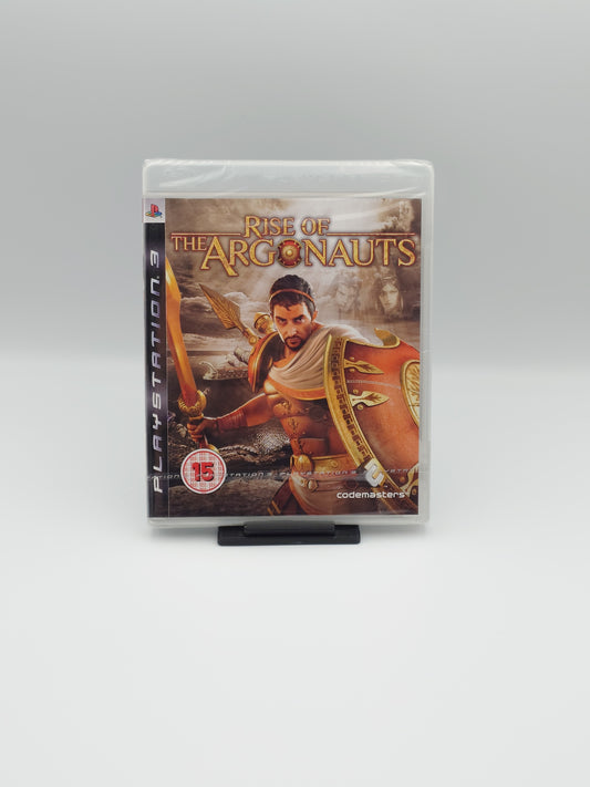 Rise of the Argonauts (PS3, UK PAL) – Factory Sealed