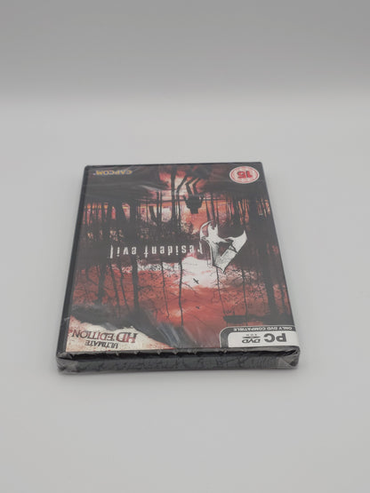 Resident Evil 4 – Ultimate HD Edition (PC, PAL) – Factory Sealed