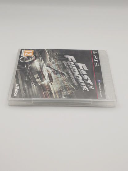 Fast and Furious (PS3, UK PAL) – Factory Sealed