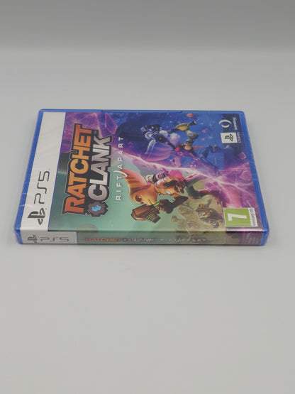 Ratchet & Clank: Rift Apart (PS5, UK PAL) - Factory Sealed