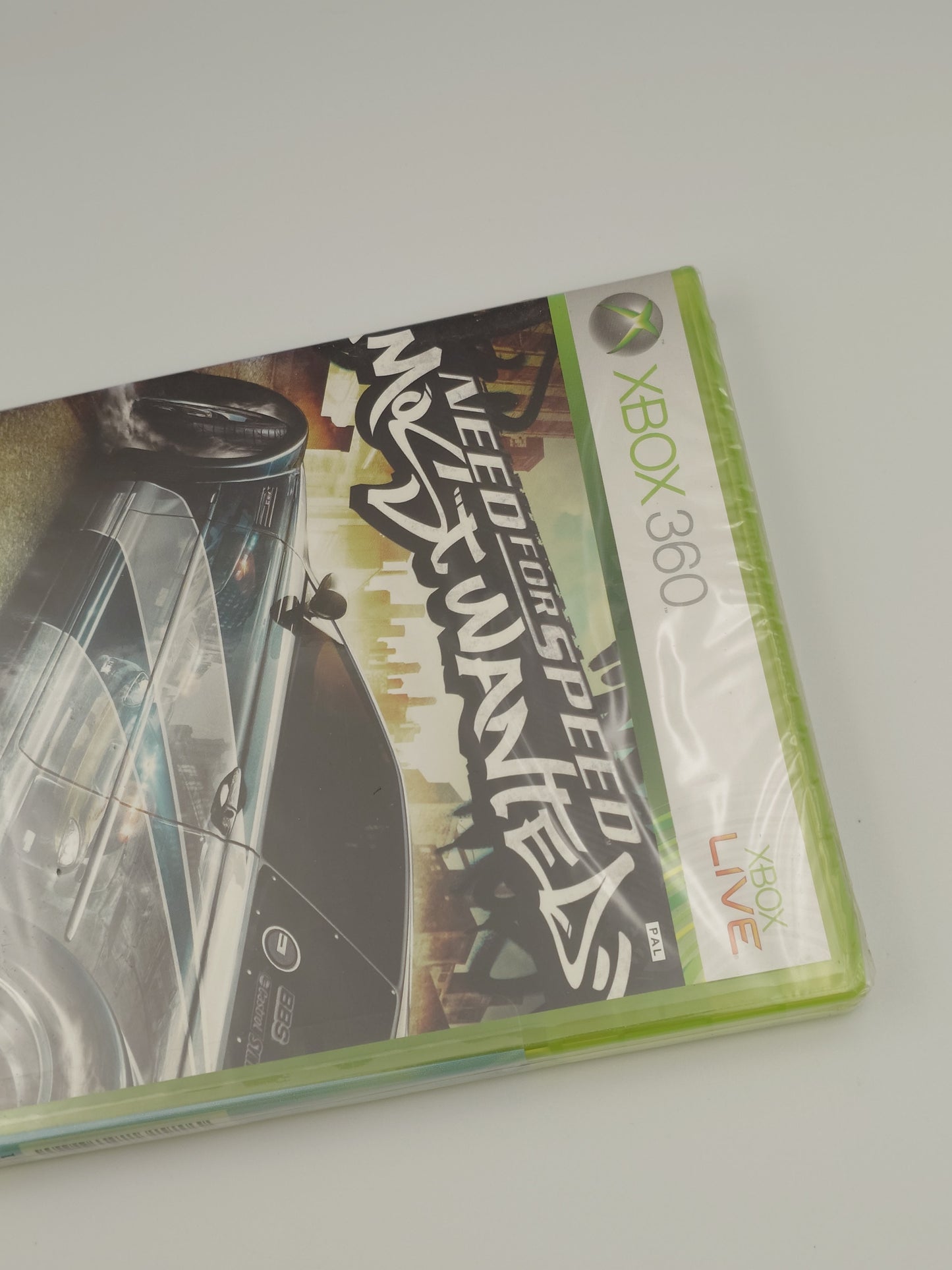 Need for Speed Most Wanted (Xbox 360, PAL) - Factory Sealed