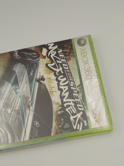 Need for Speed Most Wanted (Xbox 360, PAL) - Factory Sealed