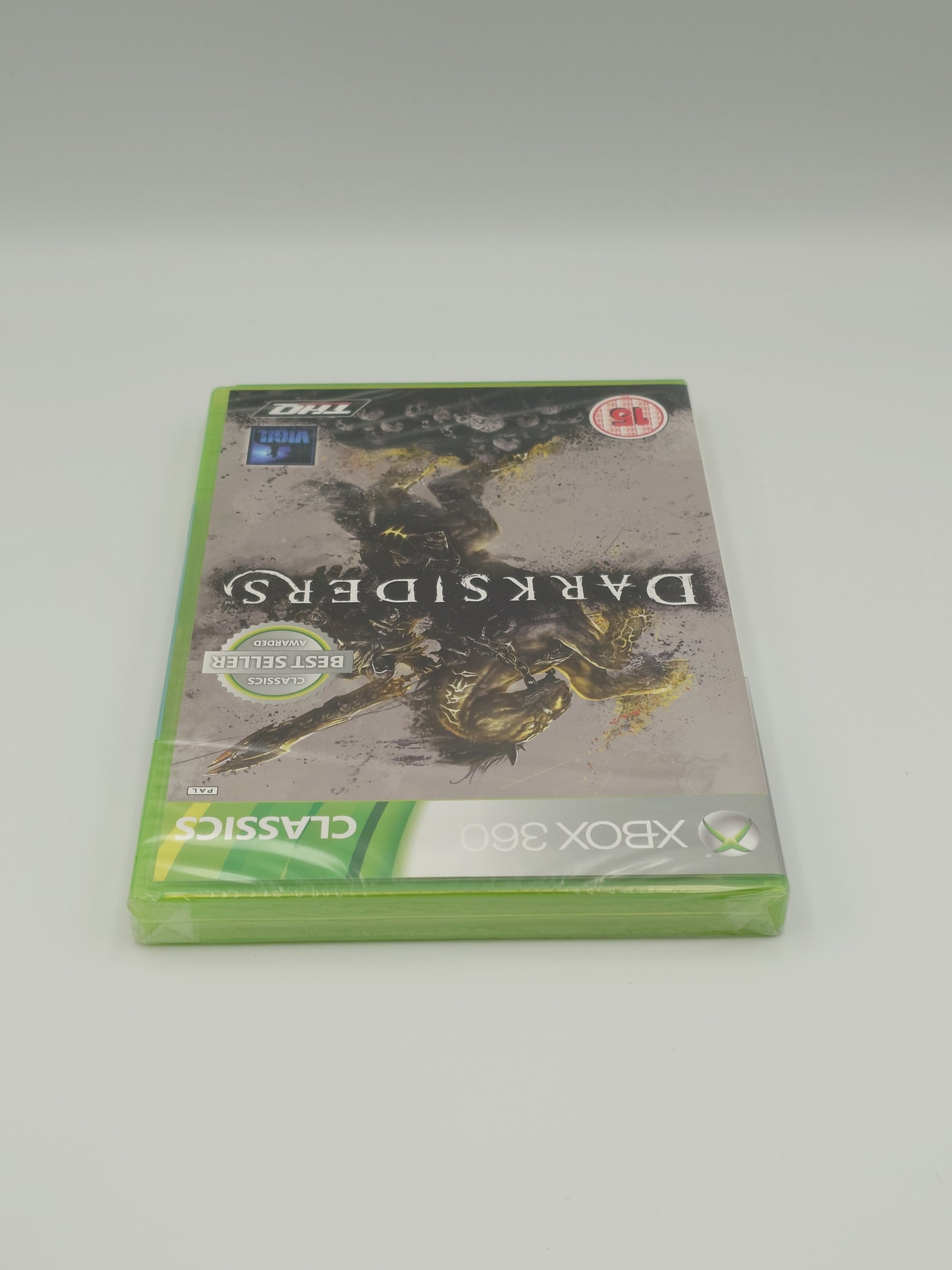 Darksiders (Xbox 360, PAL) – Factory Sealed