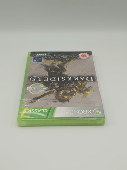 Darksiders (Xbox 360, PAL) – Factory Sealed