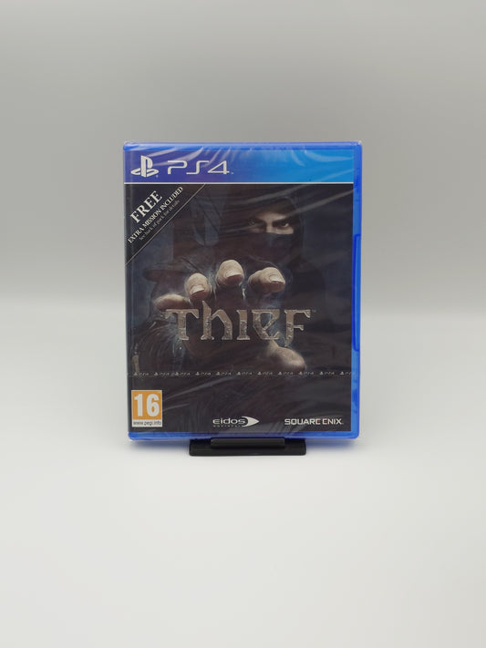 Thief (PS4, UK PAL) – Factory Sealed