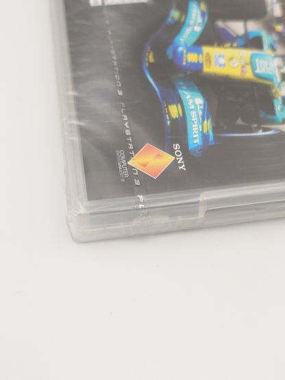 F1 Championship Edition (PS3, UK PAL) – Factory Sealed
