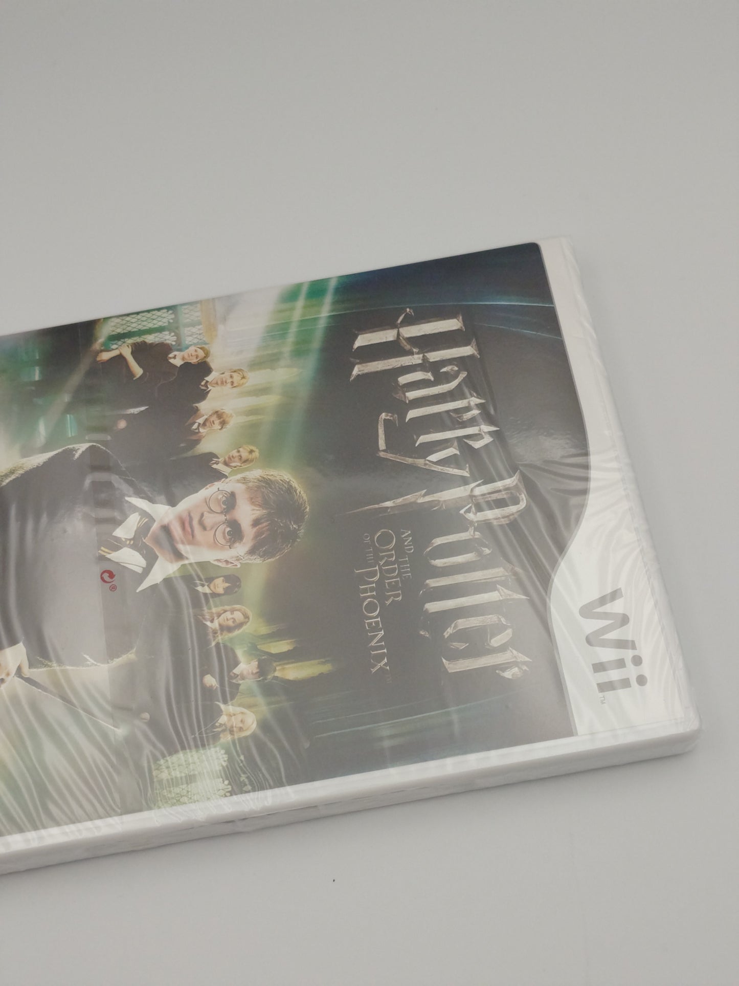 Harry Potter And The Order Of The Phoenix (Nintendo Wii, UKV) – Factory Sealed