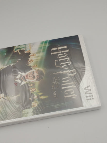 Harry Potter And The Order Of The Phoenix (Nintendo Wii, UKV) – Factory Sealed