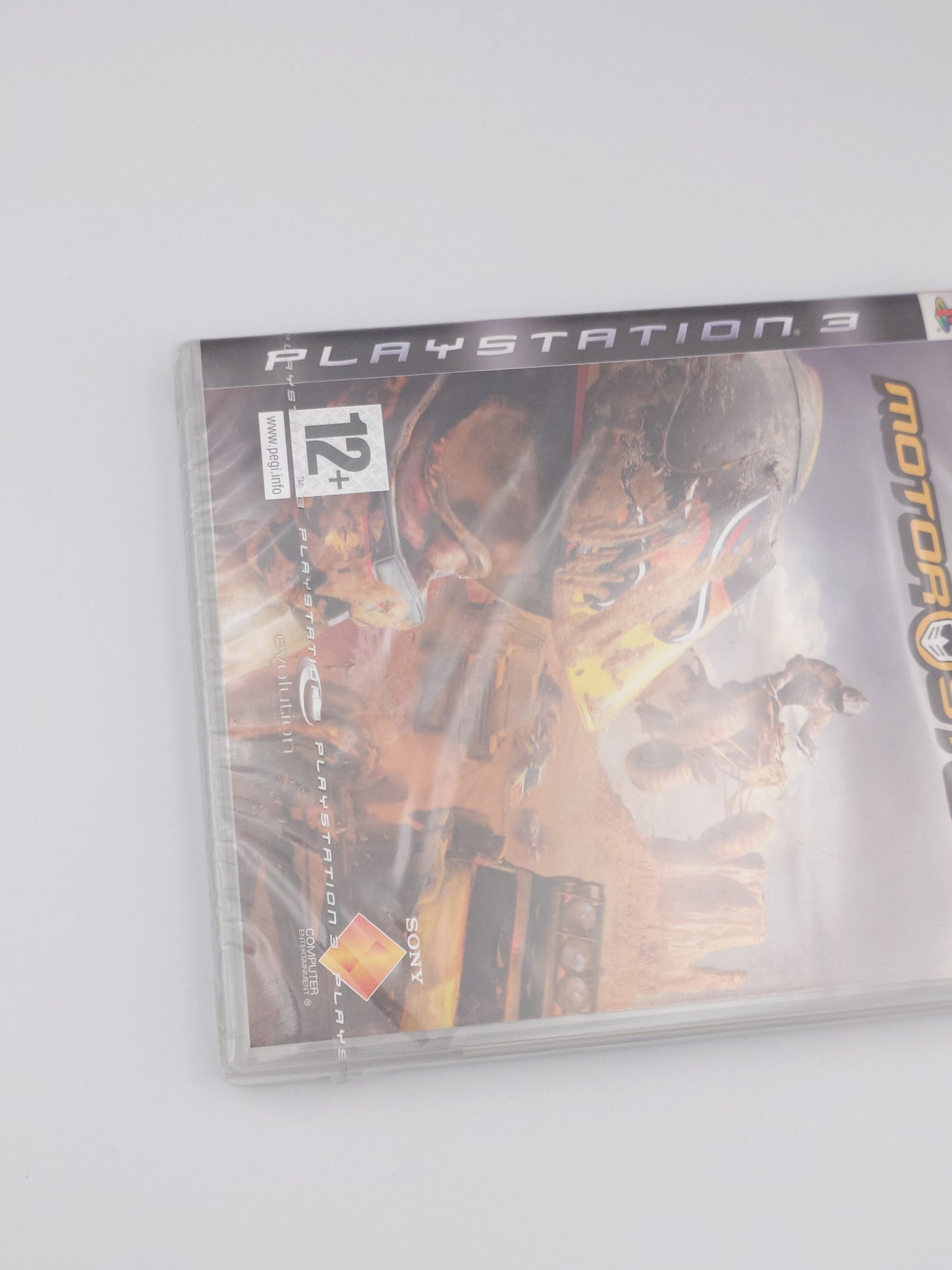 Motorstorm (PS3, UK PAL) – Factory Sealed