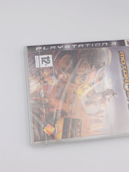 Motorstorm (PS3, UK PAL) – Factory Sealed