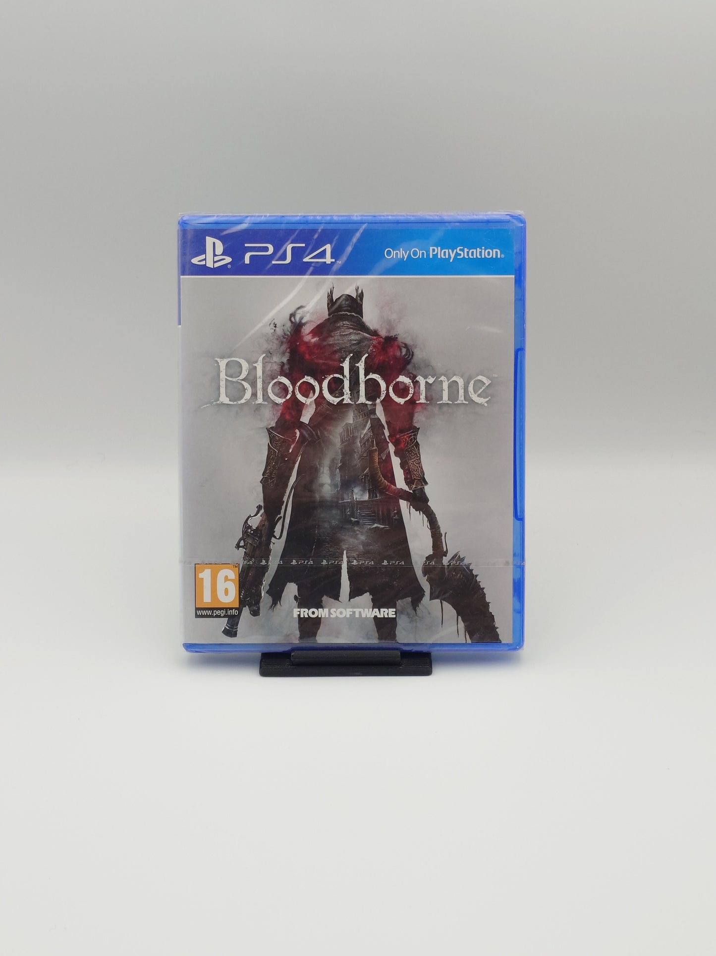 Bloodborne (PS4, UK PAL) – Factory Sealed