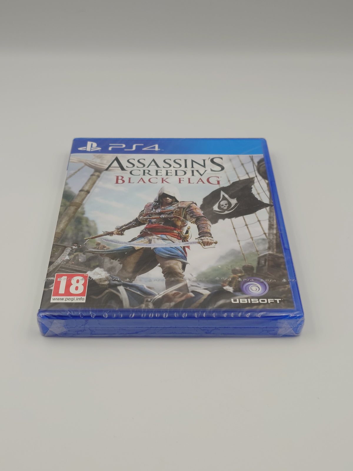 Assassin's Creed IV: Black Flag (PS4, UK PAL) - Factory Sealed