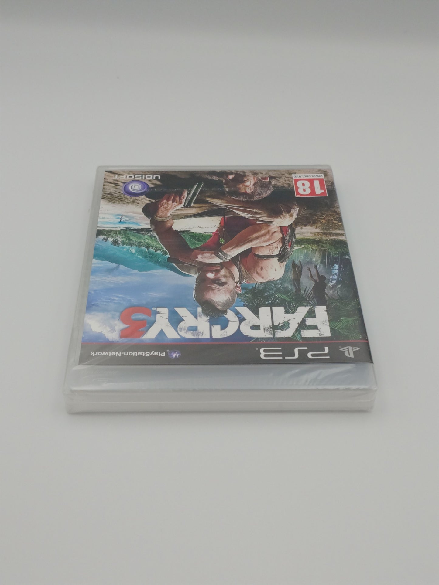Farcry 3 (PS3, UK PAL) – Factory Sealed