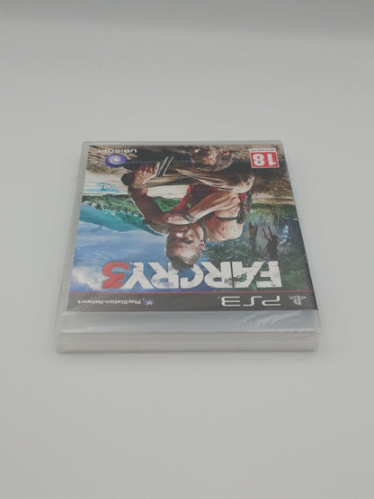 Farcry 3 (PS3, UK PAL) – Factory Sealed