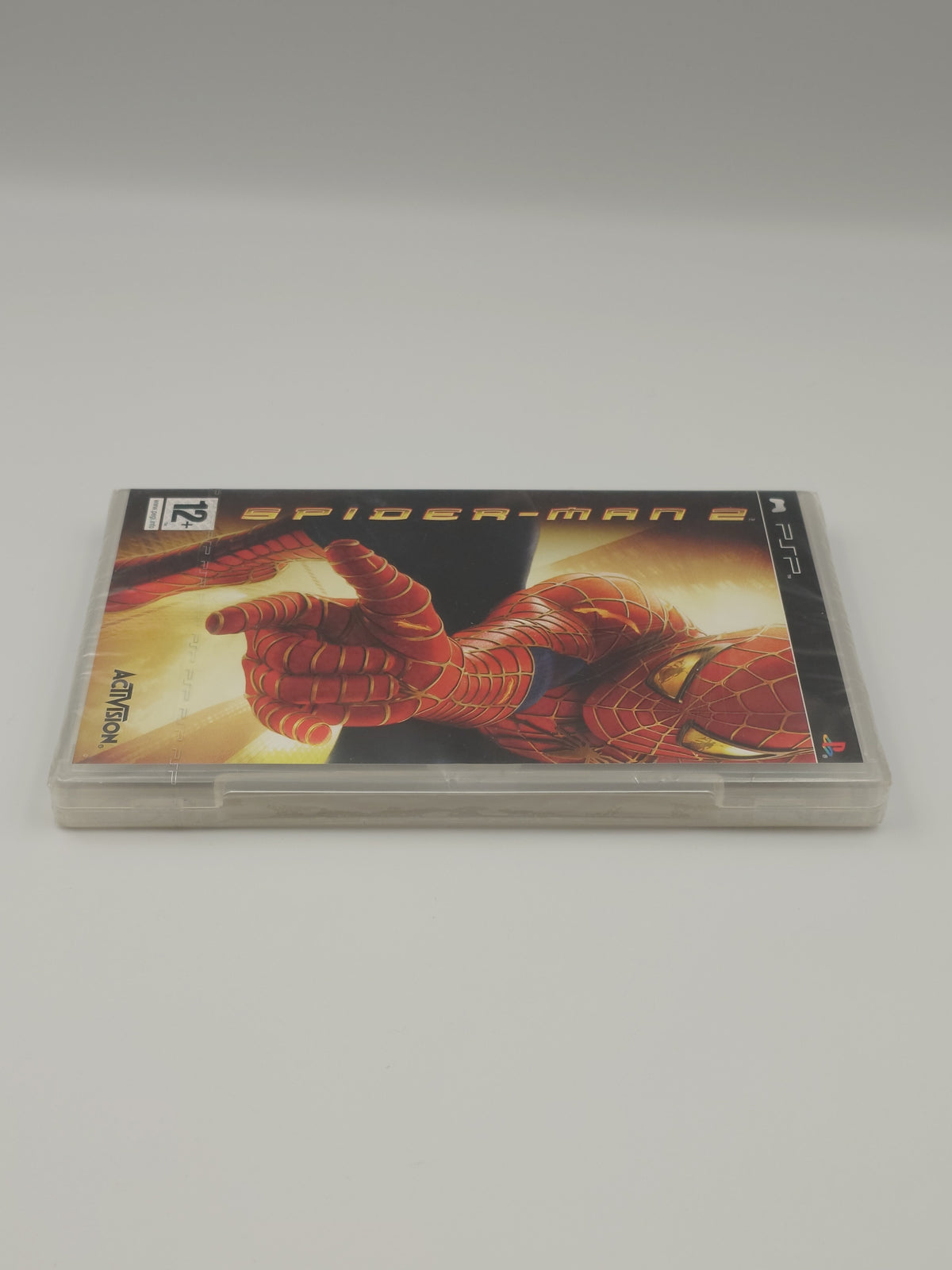 Spider-Man 2 (PSP, UK PAL) - Factory Sealed