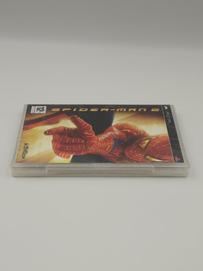 Spider-Man 2 (PSP, UK PAL) - Factory Sealed