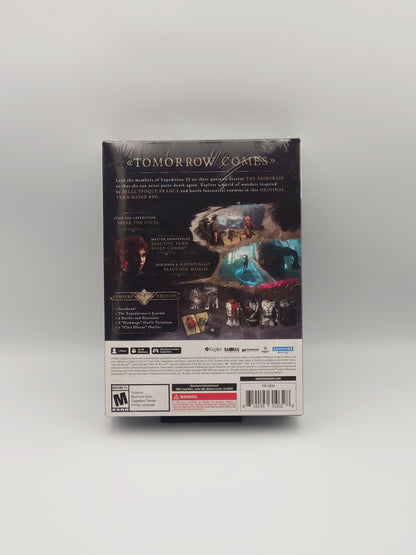 Clair Obscur: Expedition 33 – Lumière Edition (PS5, NTSC-U) – Factory Sealed