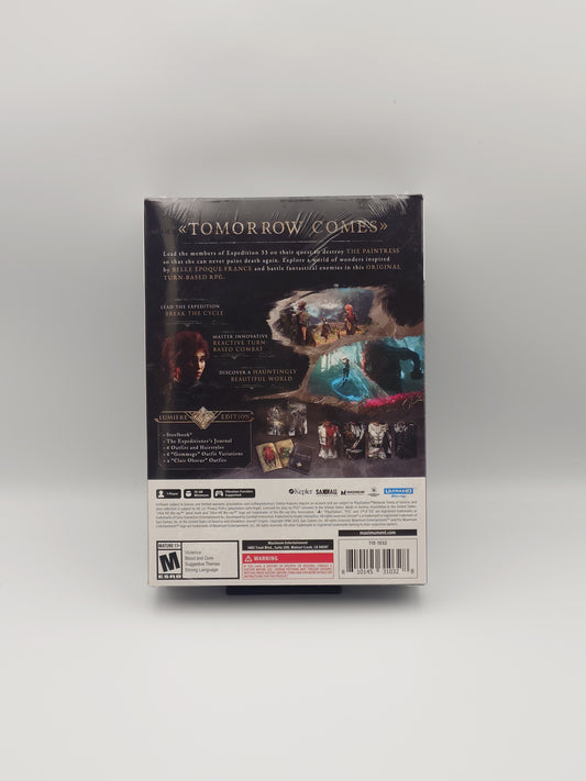Clair Obscur: Expedition 33 – Lumière Edition (PS5, NTSC-U) – Factory Sealed