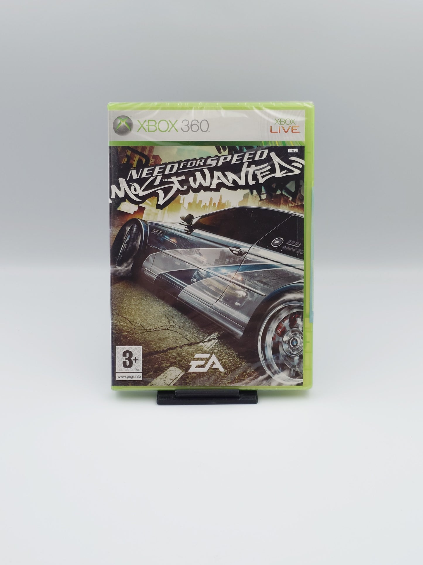 Need for Speed Most Wanted (Xbox 360, PAL) - Factory Sealed