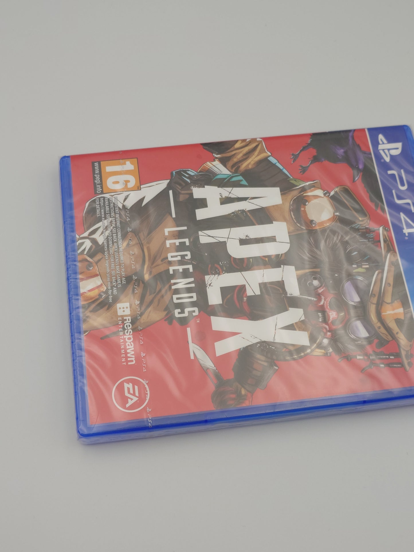 Apex Legends: Bloodhound Edition (PS4, UK PAL) – Factory Sealed