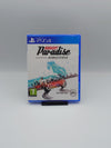 Burnout Paradise Remastered (PS4, UK PAL) – Factory Sealed