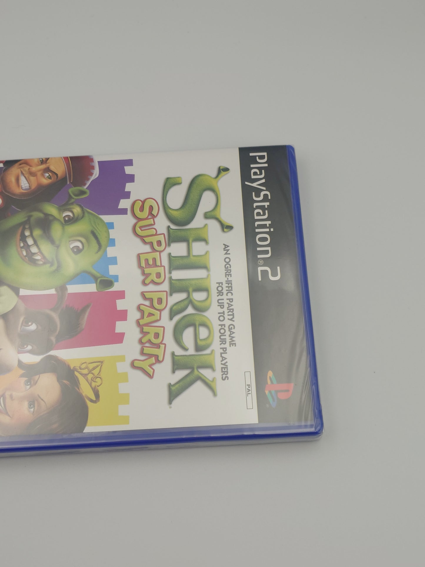 Shrek: Super Party (PS2, PAL) – Factory Sealed