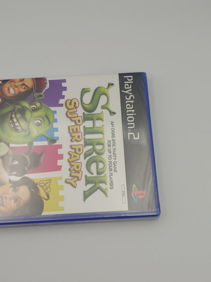 Shrek: Super Party (PS2, PAL) – Factory Sealed