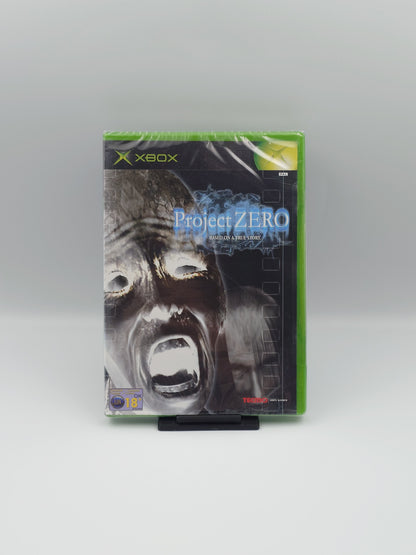 Project Zero (Xbox, PAL) - Factory Sealed