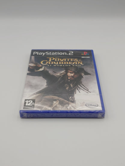Disney’s Pirates of the Caribbean: At World’s End (PS2, UK PAL) – Factory Sealed