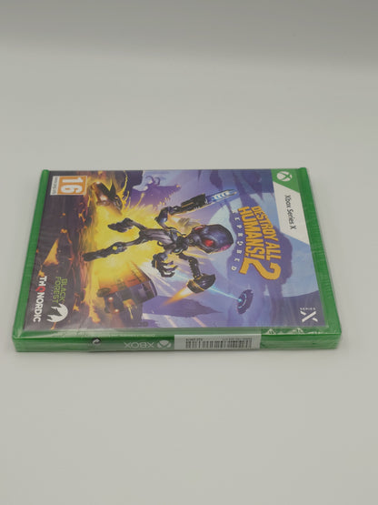 Destroy All Humans 2: Reprobed (Xbox One, PAL) – Factory Sealed