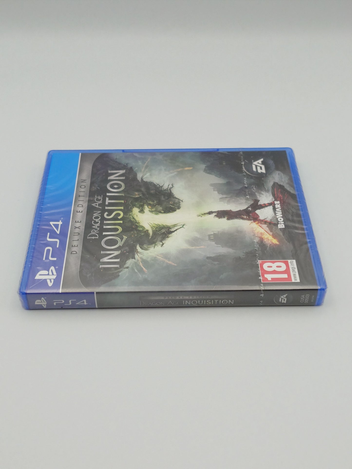 Dragon Age: Inquisition – Deluxe Edition (PS4, UK PAL) – Factory Sealed