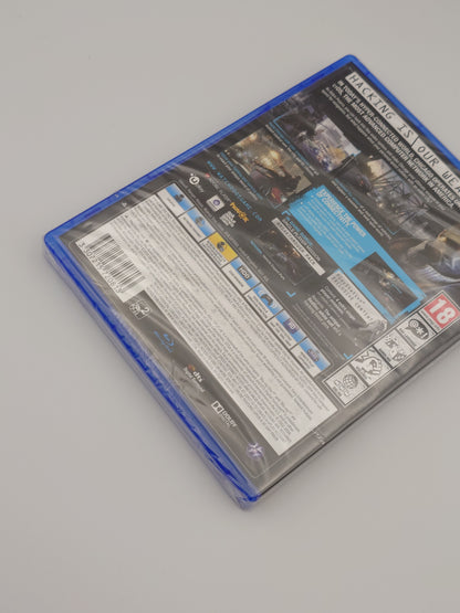 Watch Dogs – Special Edition (PS4, UK PAL) – Factory Sealed